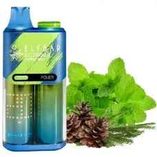 Одноразовая электронная сигарета Elf Bar BC20000 Forest Mint (Лесная Мята) (20000 Затяжек)